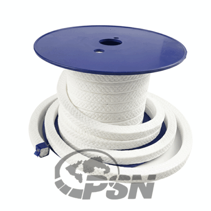 پکینگ نسوز تفلون خالص PTFE