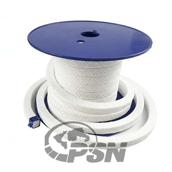 5956157382650349495 پکینگ نسوز تفلون خالص PTFE
