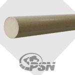 میلگرد PEEK PEEK Rod